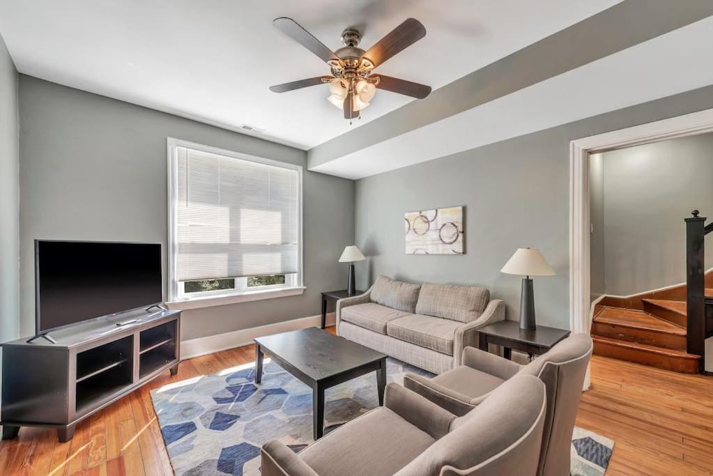 セントルイス Ravishing 2-Story Unit In Stl 2Eヴィラ エクステリア 写真