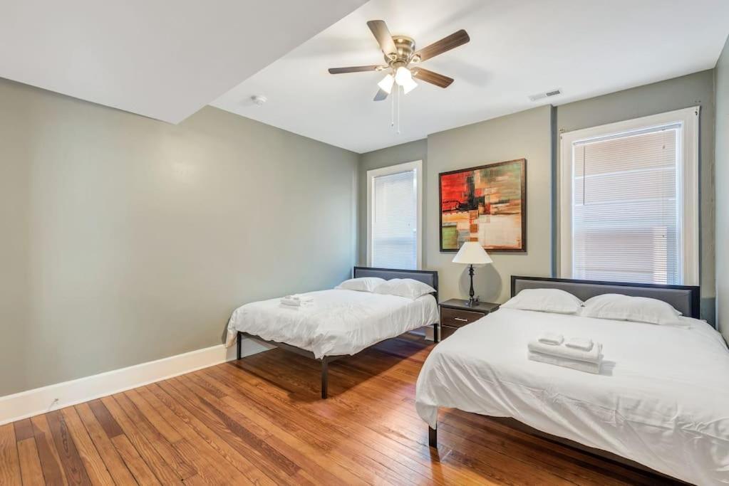 セントルイス Ravishing 2-Story Unit In Stl 2Eヴィラ エクステリア 写真