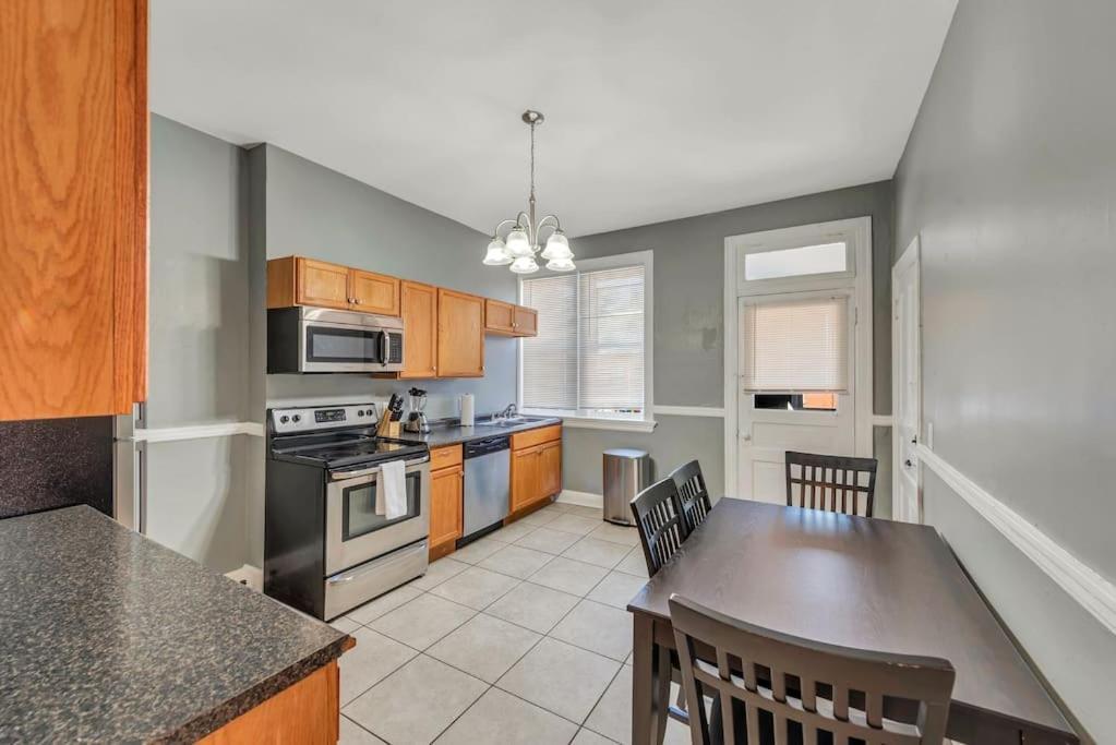 セントルイス Ravishing 2-Story Unit In Stl 2Eヴィラ エクステリア 写真