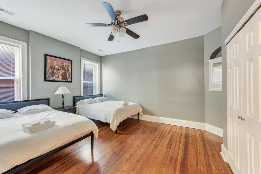 セントルイス Ravishing 2-Story Unit In Stl 2Eヴィラ エクステリア 写真